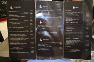 Restaurante la Fragua Comillas