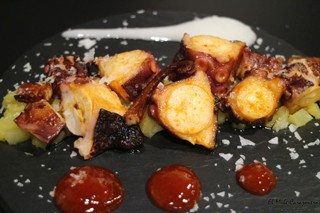 Restaurante la Fragua Comillas