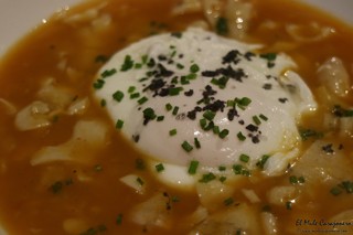 Restaurante la Fragua Comillas