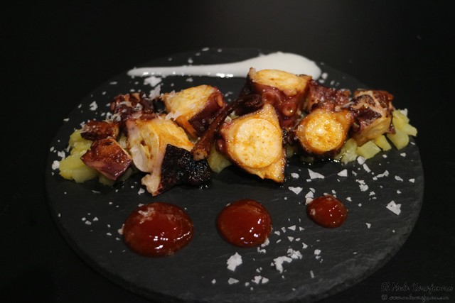 Restaurante la Fragua Comillas