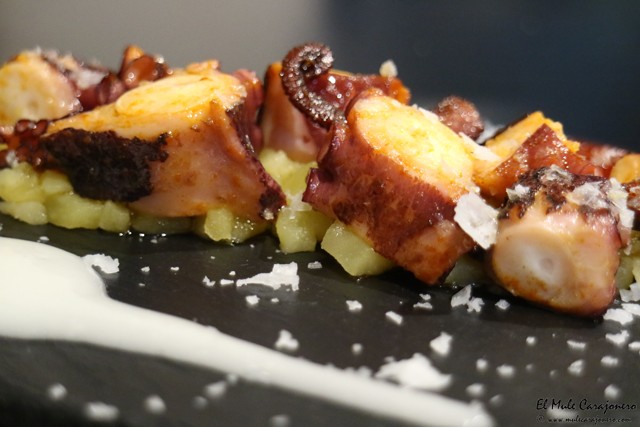 Restaurante la Fragua Comillas
