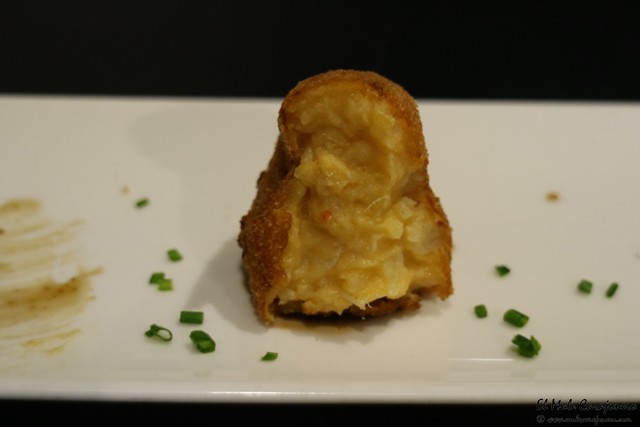 Restaurante la Fragua Comillas