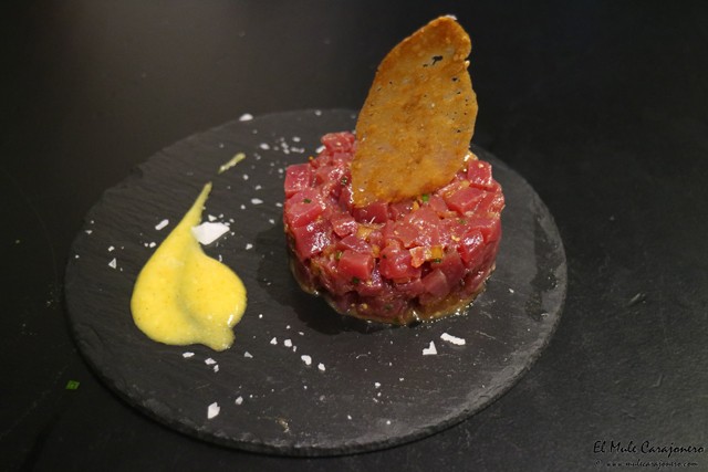 Restaurante la Fragua Comillas