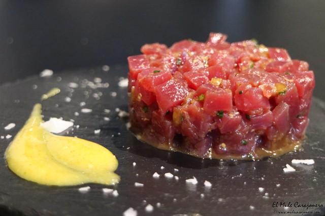 Restaurante la Fragua Comillas