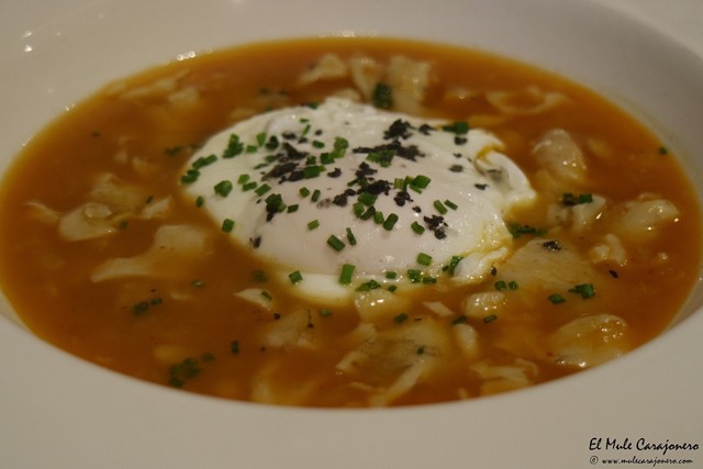 Restaurante la Fragua Comillas