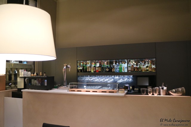 Restaurante Principal Barcelona