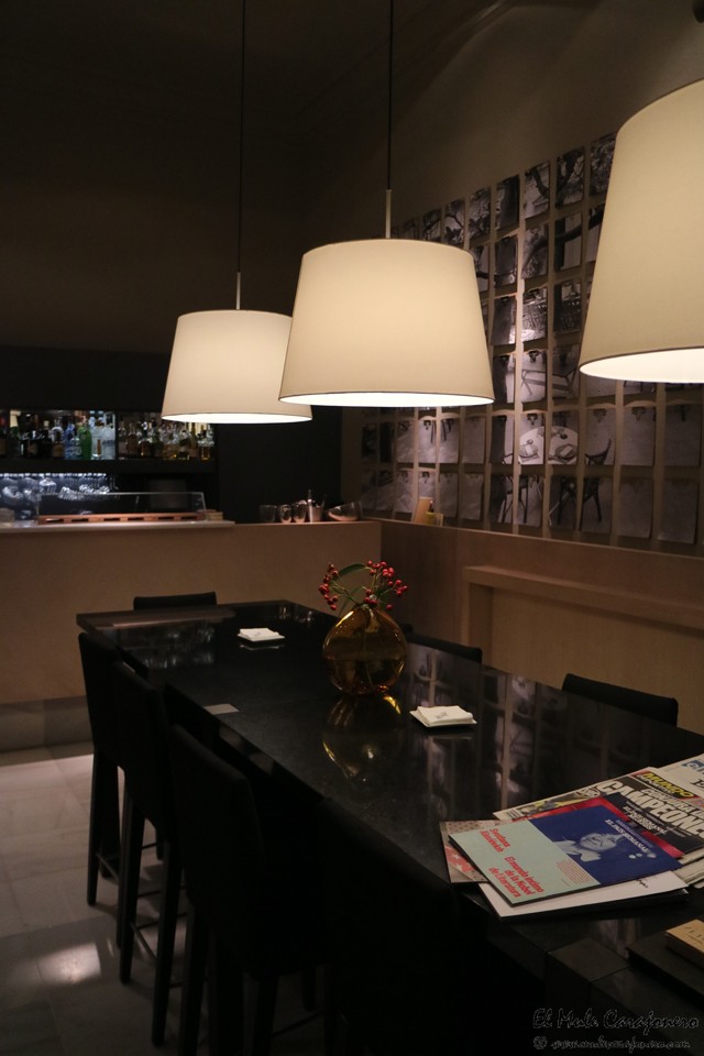 Restaurante Principal Barcelona