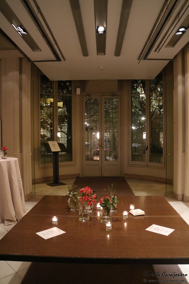 Restaurante Principal Barcelona