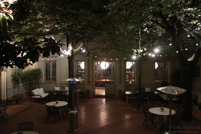 Restaurante Principal Barcelona