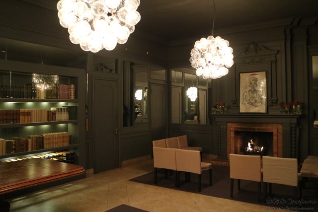 Restaurante Principal Barcelona