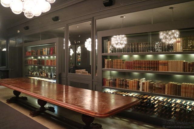 Restaurante Principal Barcelona