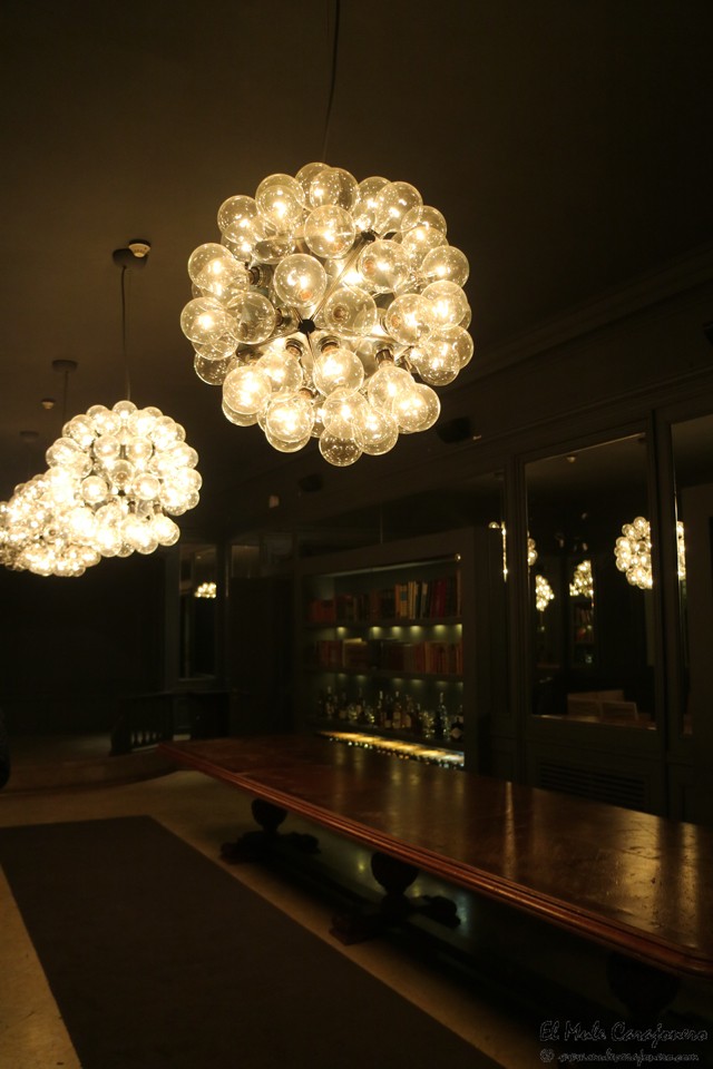 Restaurante Principal Barcelona