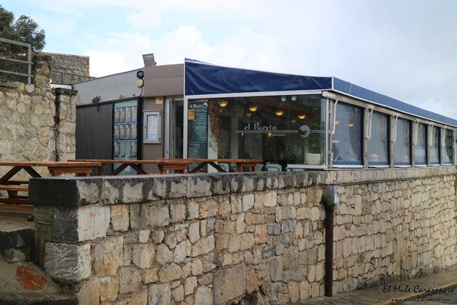 Castro Urdiales Restaurante el Puerto de Santa Maria