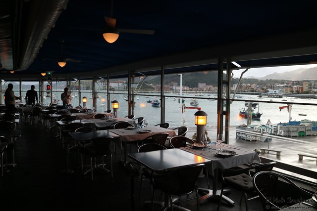 Castro Urdiales Restaurante el Puerto de Santa Maria