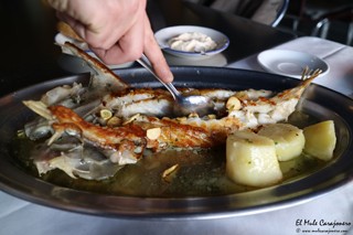Castro Urdiales Restaurante el Puerto de Santa Maria