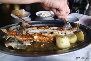 Castro Urdiales Restaurante el Puerto de Santa Maria