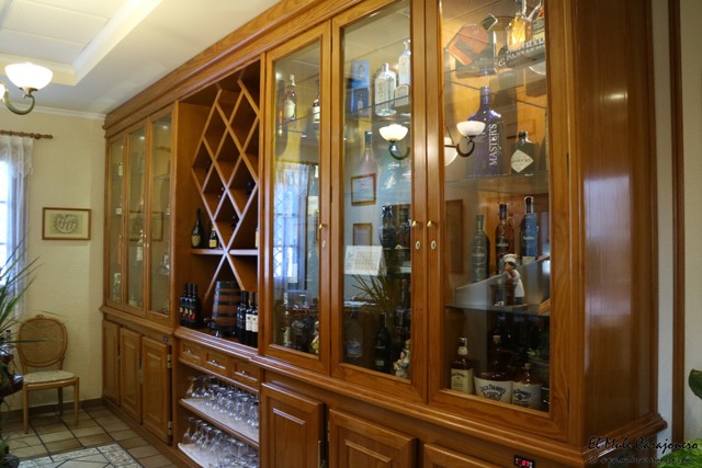 Restaurante Granja Santa Creu San Antonio de Benageber Valencia