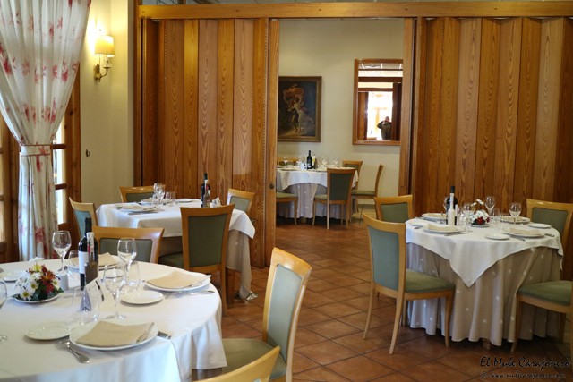 Restaurante Granja Santa Creu San Antonio de Benageber Valencia