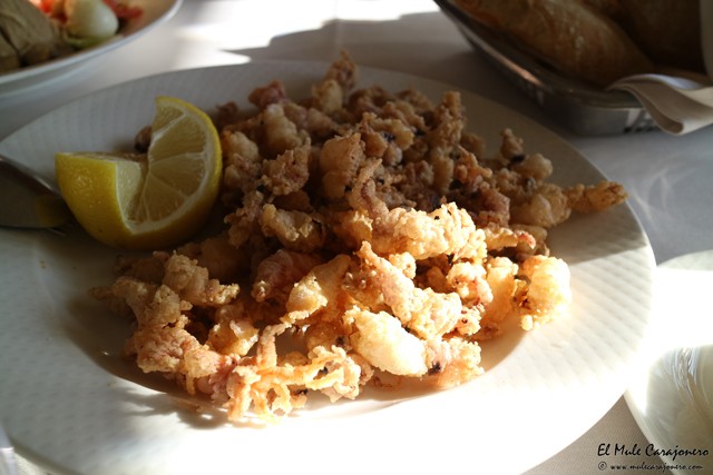 Restaurante Granja Santa Creu San Antonio de Benageber Valencia