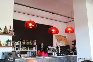 Restaurante La Troupe La Llagosta Barcelona