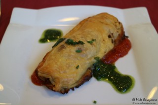 Restaurante La Troupe La Llagosta Barcelona