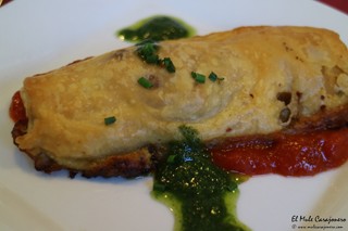 Restaurante La Troupe La Llagosta Barcelona