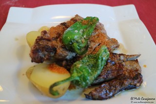 Restaurante La Troupe La Llagosta Barcelona