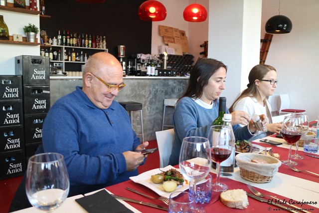 Restaurante La Troupe La Llagosta Barcelona