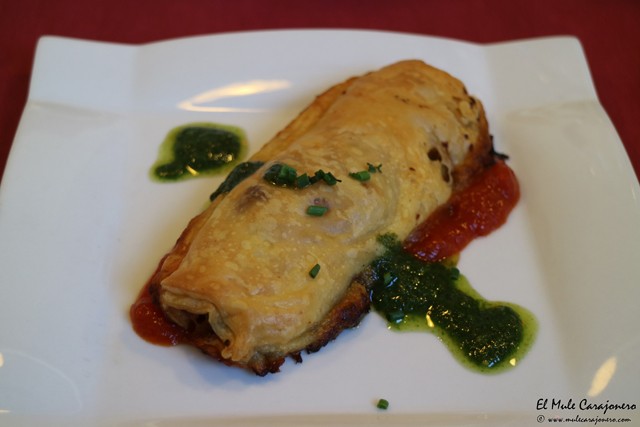 Restaurante La Troupe La Llagosta Barcelona