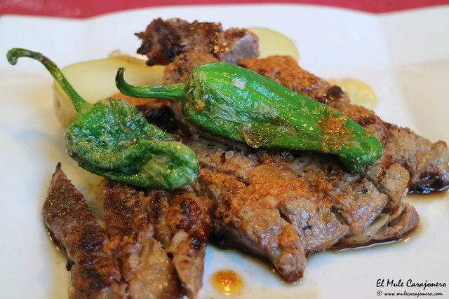 Restaurante La Troupe La Llagosta Barcelona