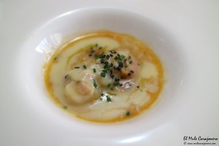 Restaurante Anna Santander