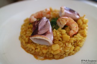 Restaurante Anna Santander