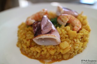 Restaurante Anna Santander
