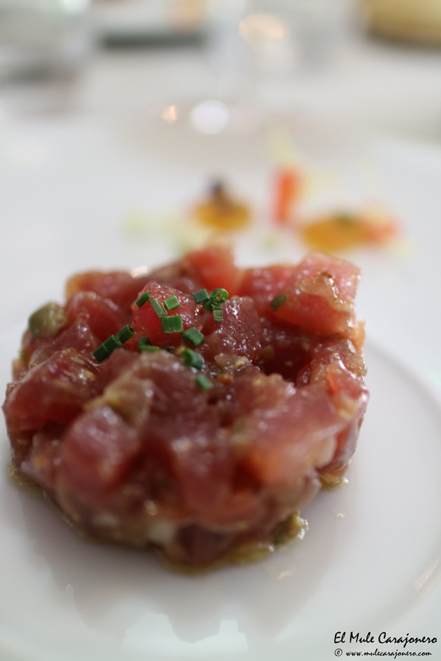 Restaurante Anna Santander