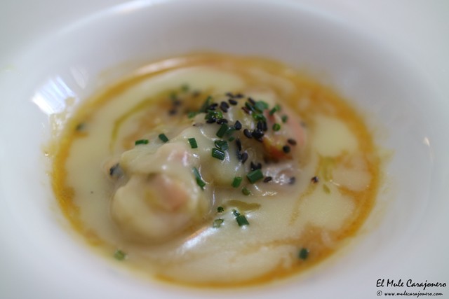 Restaurante Anna Santander