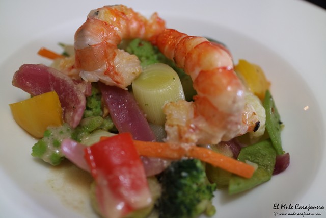 Restaurante Anna Santander