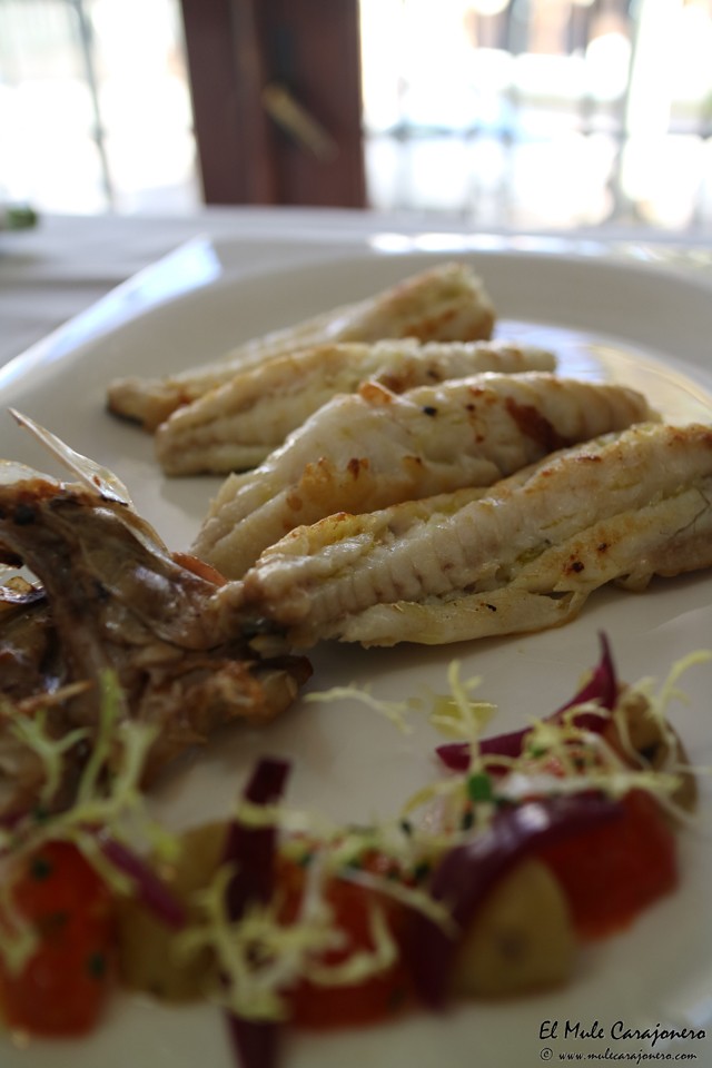 Restaurante Anna Santander