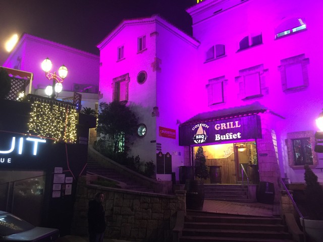 Restaurante BBQ.Lleida & Buffet Golden Grill