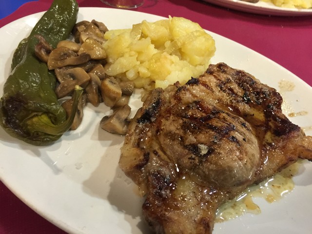 Restaurante BBQ.Lleida & Buffet Golden Grill