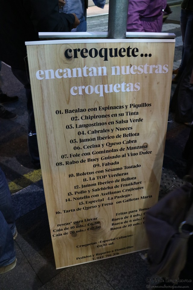 Croqueteria Creoquete