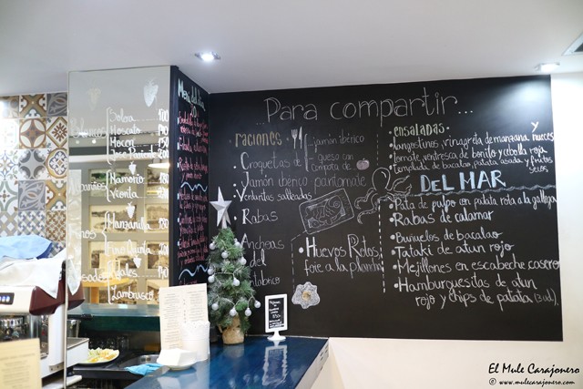 Restaurante La Segunda Santander