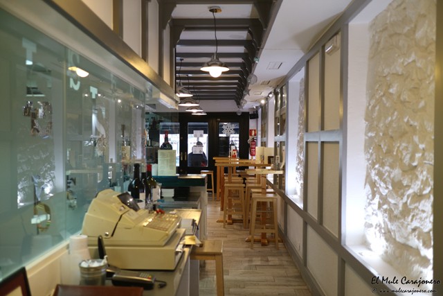 Restaurante La Segunda Santander