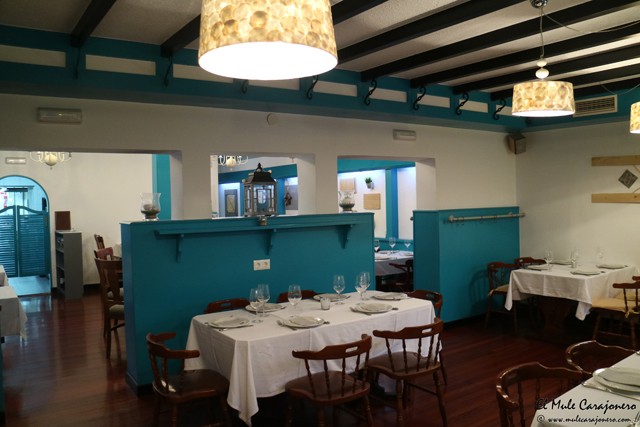 Restaurante La Segunda Santander