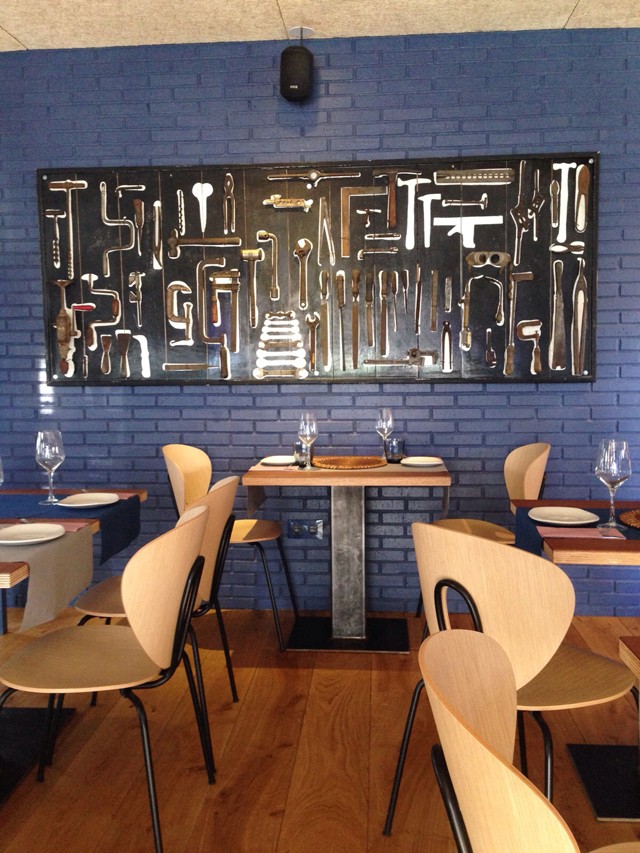 Restaurante La Martintera Solares