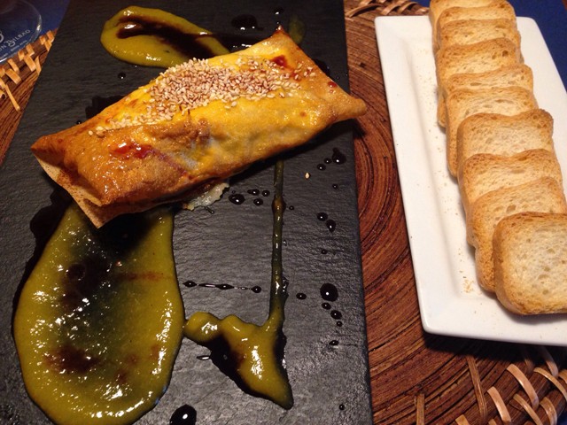Restaurante La Martintera Solares