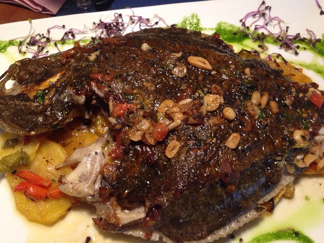 Restaurante La Martintera Solares