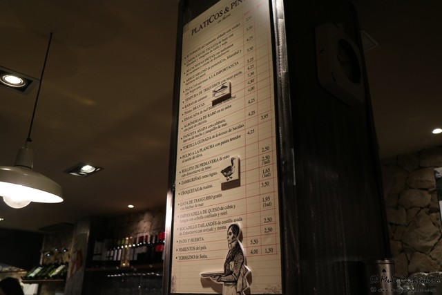 Restaurante Perretxico Vitoria
