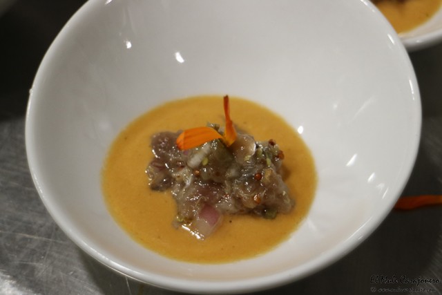 Ronqueo y Jornadas del atún en restaurante La Dársena de Suances