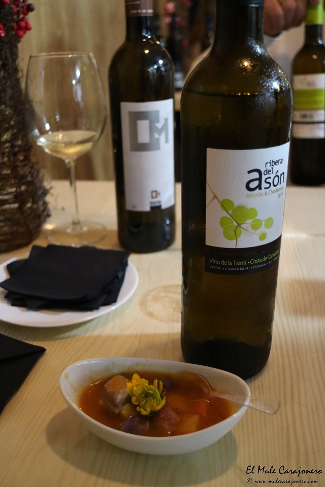 Ronqueo y Jornadas del atún en restaurante La Dársena de Suances