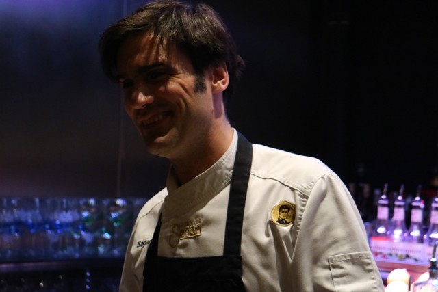 Restaurante Sagartoki Vitoria